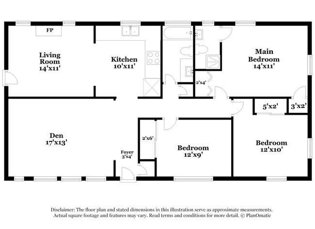 Building Photo - 3304 Sunset Rd