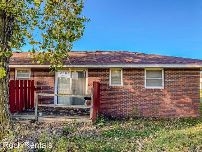Foto del edificio - 2 br, 1 bath House - 1508 Aurora Dr