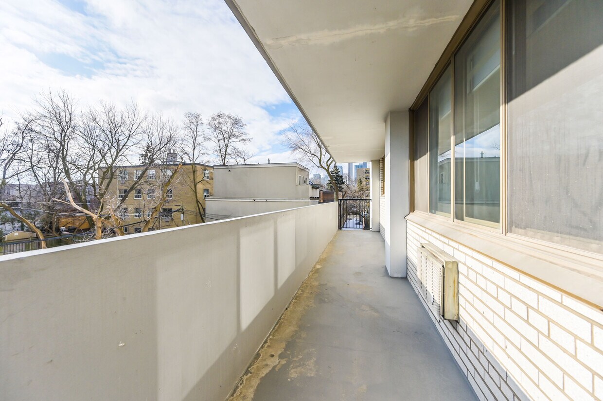 Photo du bâtiment - Mount Pleasant Tower