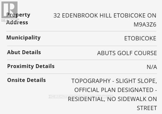 Building Photo - 32 Edenbrook Hill