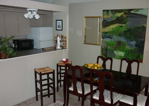 Dining Room - Arbour Oaks