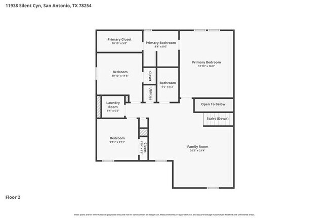 Foto del edificio - 11938 Silent Cyn