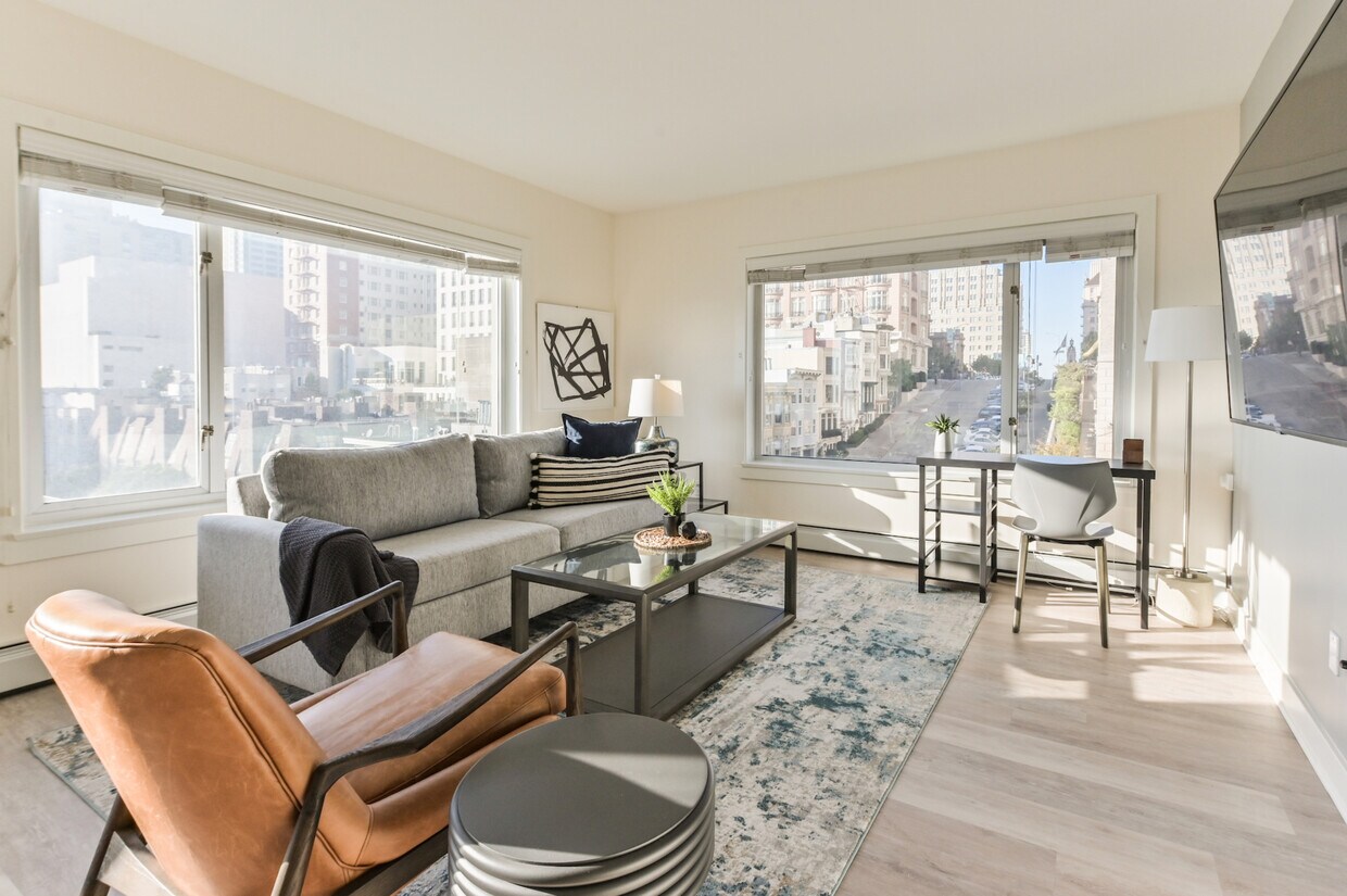 Foto principal - 899 Pine St