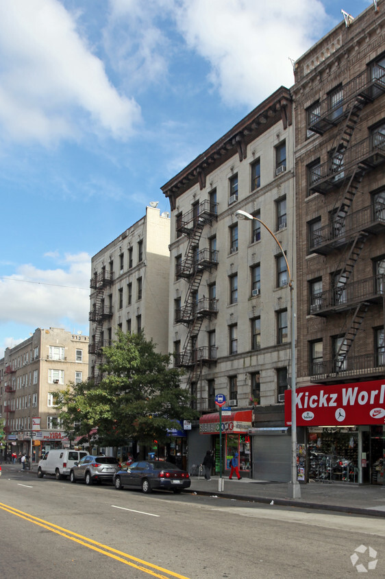 Primary Photo - 1610-1618 Saint Nicholas Ave