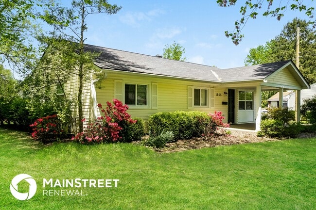 Foto del edificio - 1905 Heaton Rd