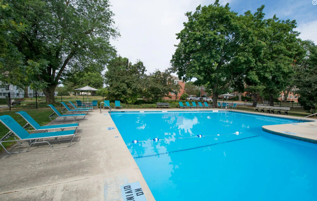 Pool - Wakonda Village and Manor Apartment Homes