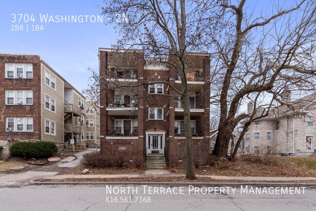 Foto del edificio - Charming 2BR in Historic 6-plex