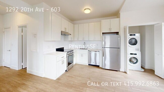 Foto del edificio - 1292 20th Ave