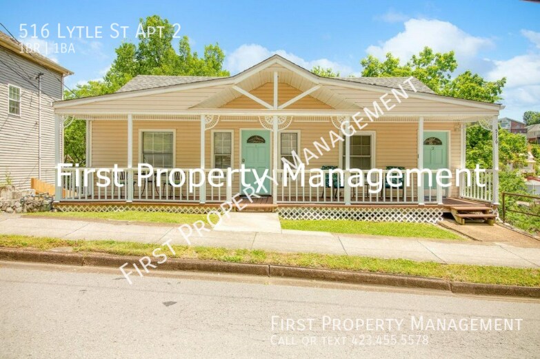 Primary Photo - 516 Lytle St