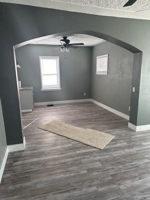 Dinning room - 1410 Cedar St