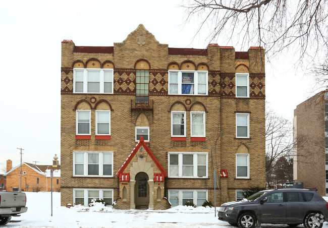 Building Photo - Freda Apartments