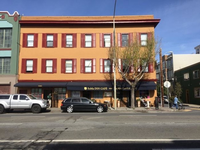 Building Photo - 1 bedroom in San Francisco CA 94103