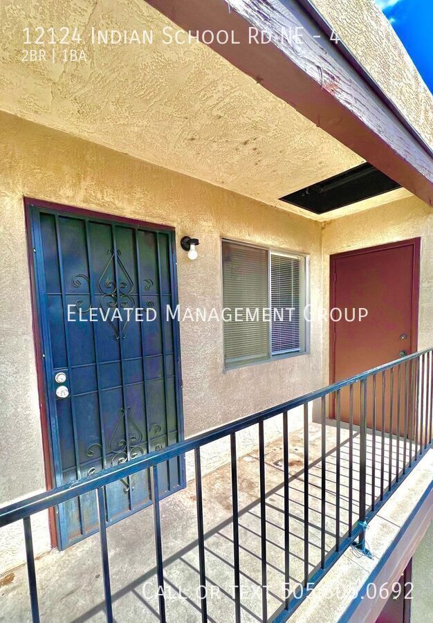 Foto del edificio - 12124 Indian School Rd NE