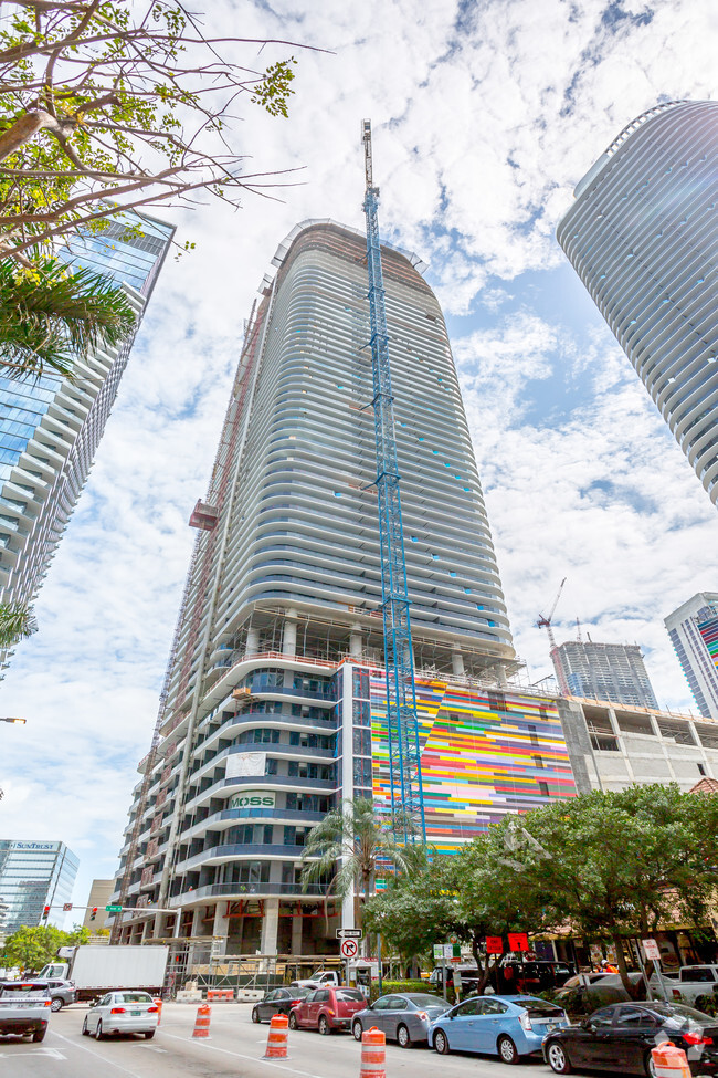 Foto del edificio - SLS LUX Brickell