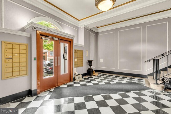 Foto del edificio - 1615 Kenyon St NW