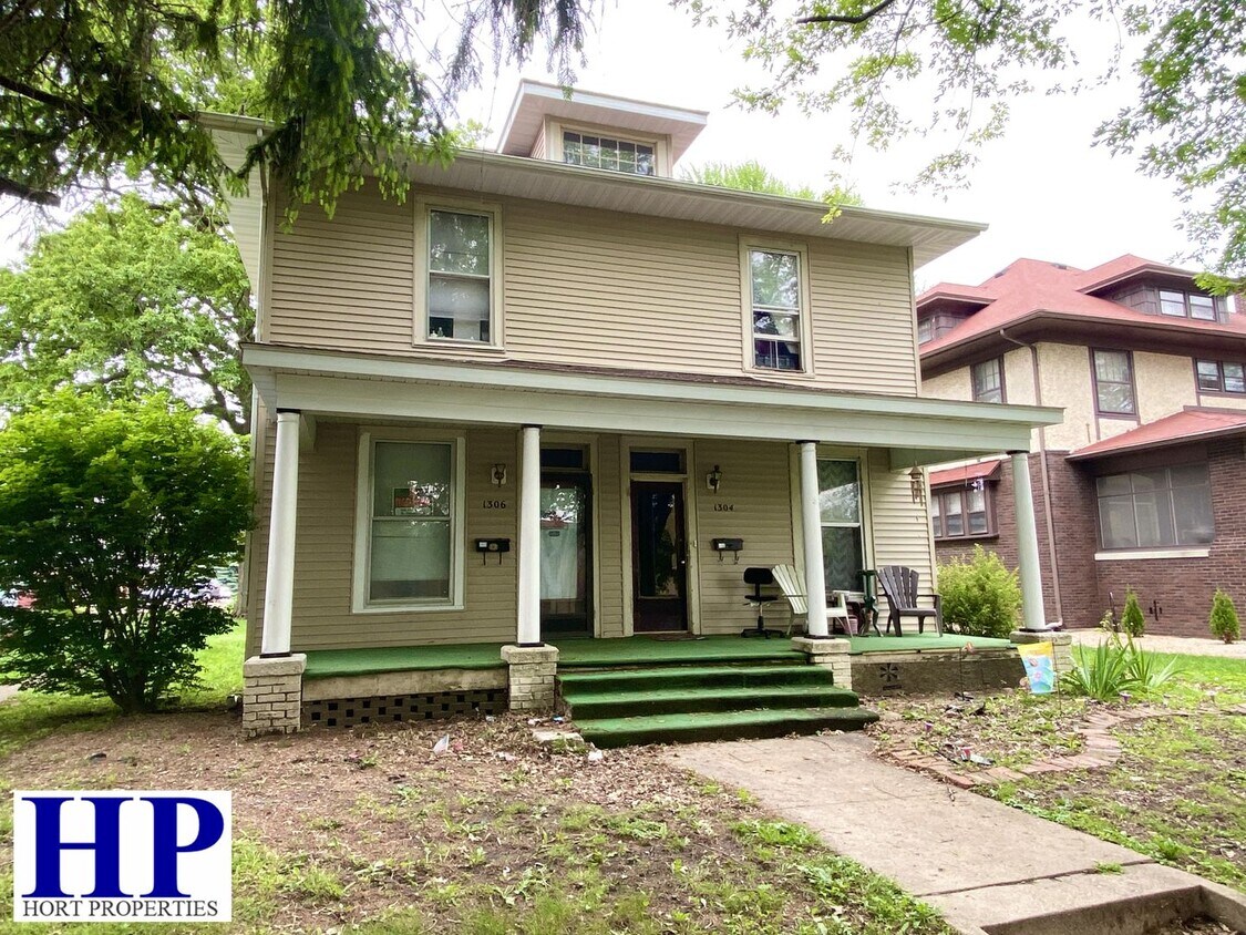Foto principal - 1304 Lafayette, Mattoon