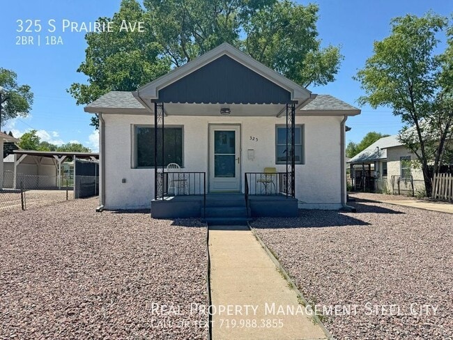 Foto del edificio - 325 S Prairie Ave