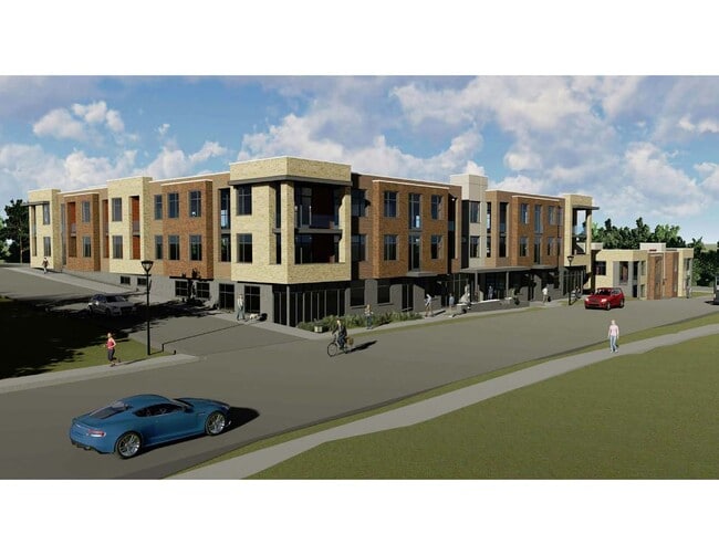 Building Photo - Colvin Avenue Commons