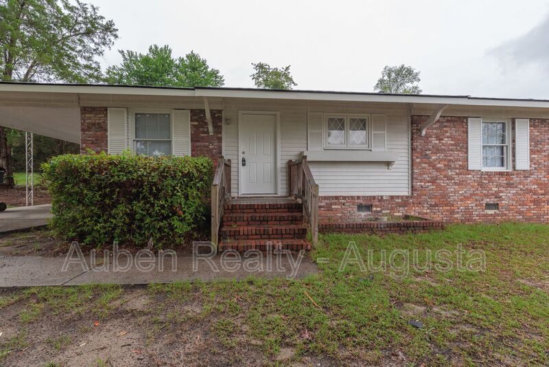 2321 Mimosa Dr, Augusta, GA 30904 House for Rent in Augusta, GA