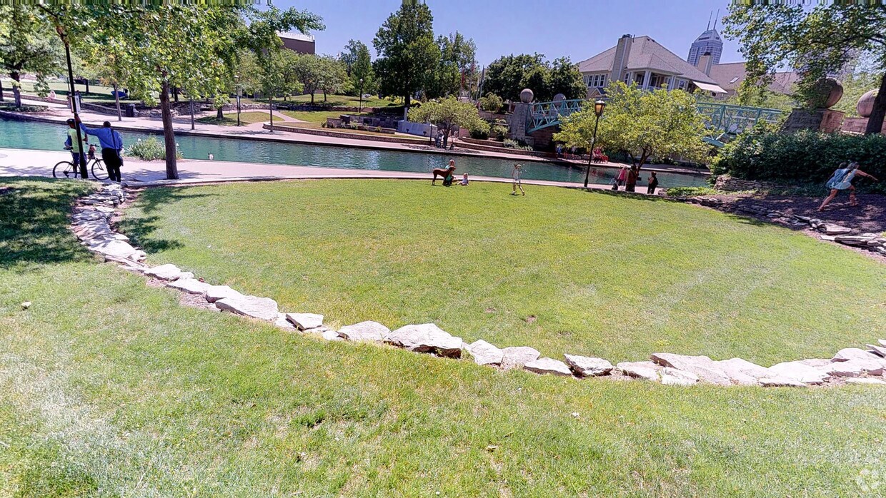 Photo - Gardens of Canal Court Apartments