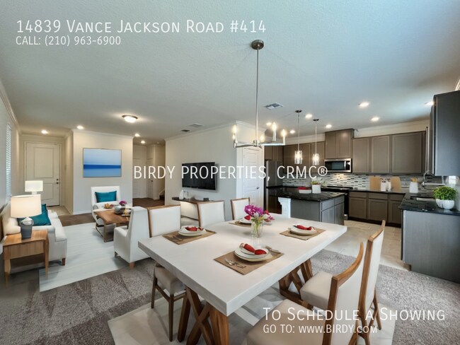 Foto del edificio - "Spacious 4 Bed, 3 Bath Rental in San Anto...