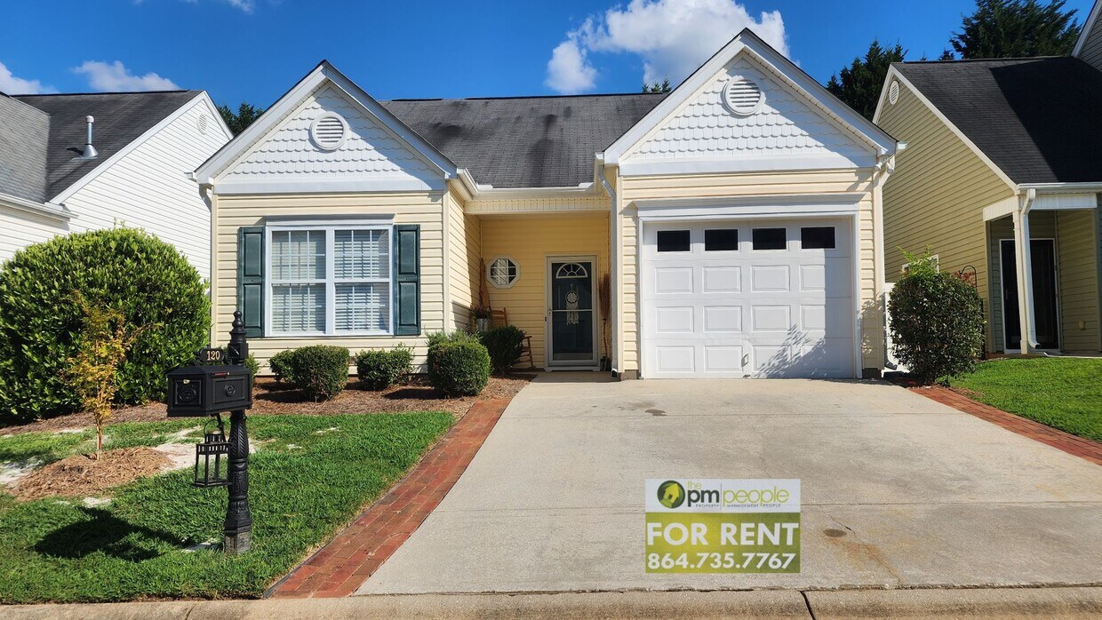 Beautiful Easley Home Available! - Beautiful Easley Home Available!
