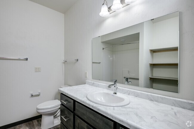 2HAB, 2BA - 1.350 ft² - Zimmer Dr Townhomes