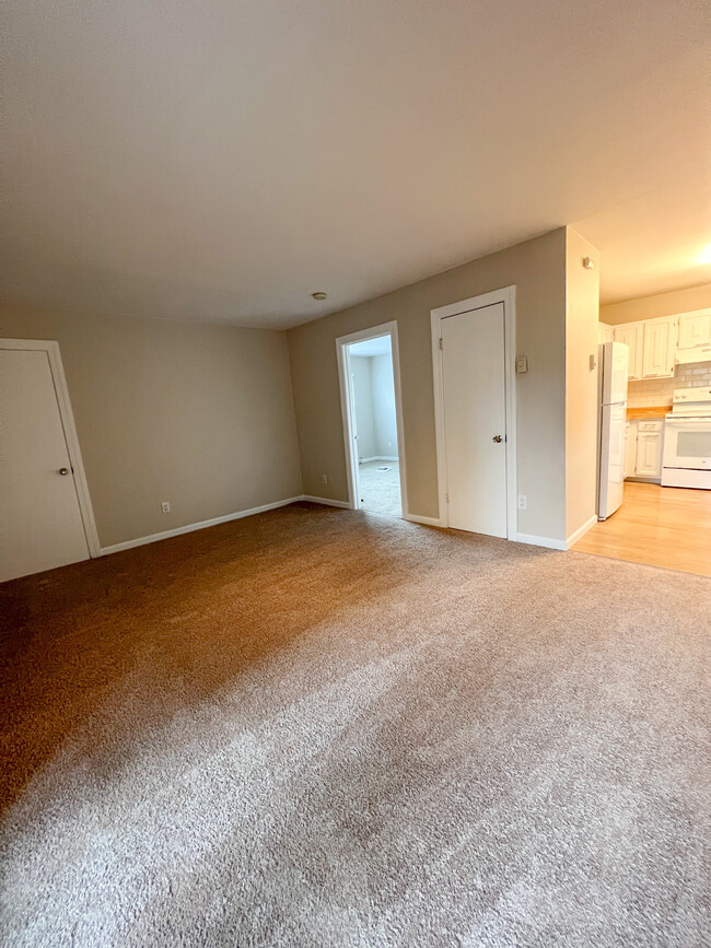 Living room - 100 Myrtle Ave