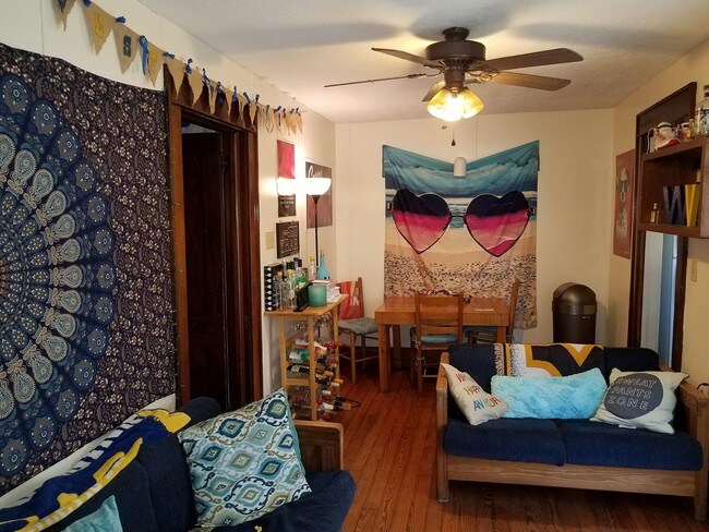 Sala de estar/comedor - 316 Grant Ave