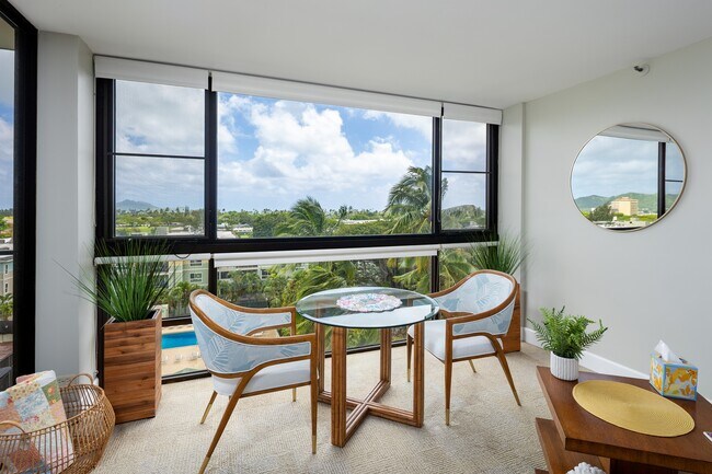Foto del edificio - 322 Aoloa St