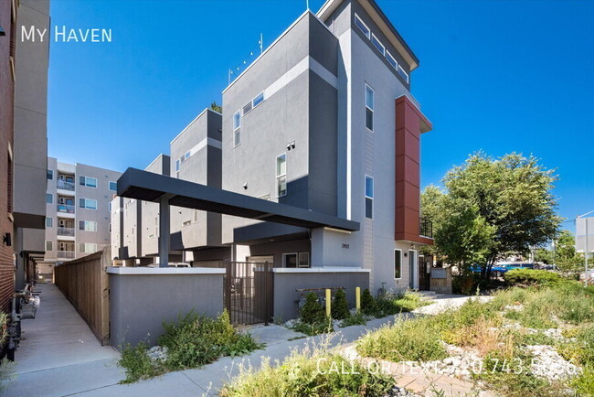 Foto del edificio - 2922 W 26th Ave