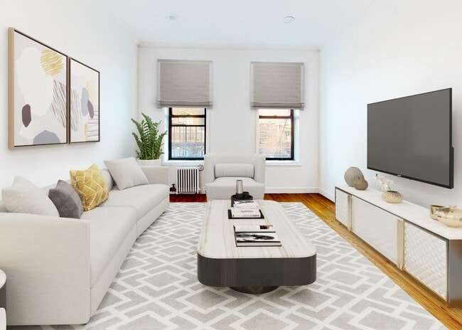 West 139th Street - West 139th Street Apartment