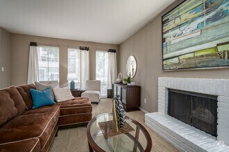 3BR, 2.5BA - 1,750SF - Woodlake on the Bayou Apartments