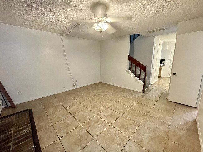 Living room, different view - 11685 Alief Clodine Rd