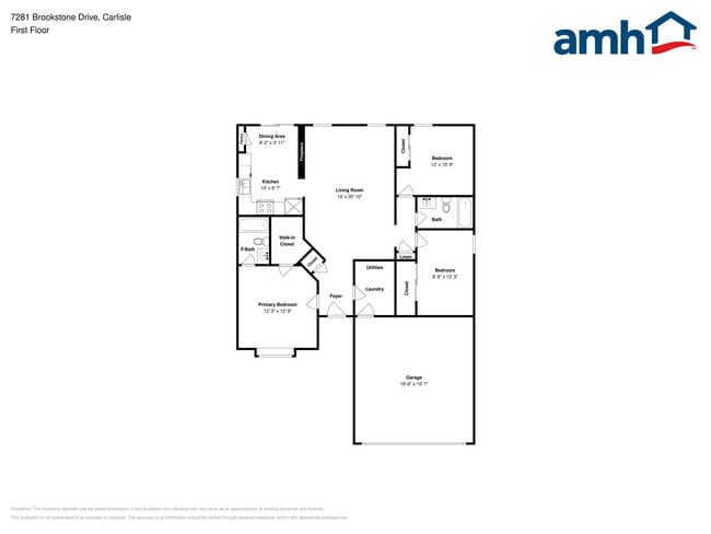 Building Photo - 7281 Brookstone Dr