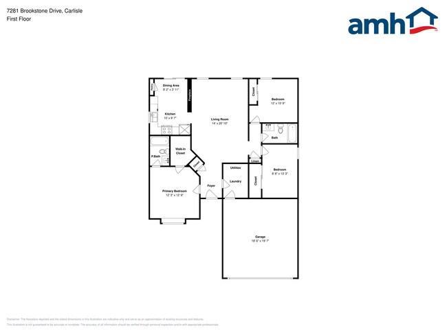 Foto del edificio - 7281 Brookstone Dr