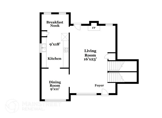 Building Photo - 4372 Lakeside Hills Way NE