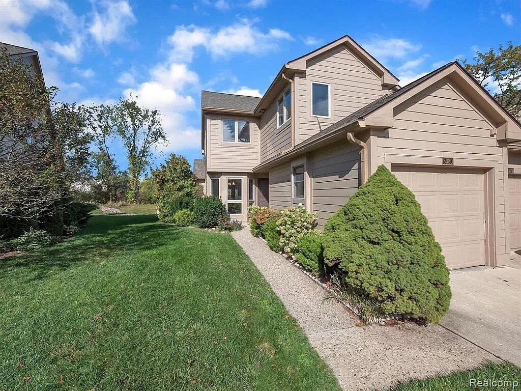 3380 Bent Trail Dr, Ann Arbor, MI 48108 Townhome Rentals in Ann Arbor