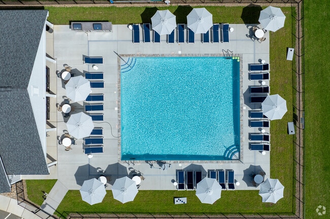 Resort-Style Pool - Egret Landing