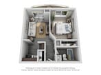1 Bed 1 Bath Junior