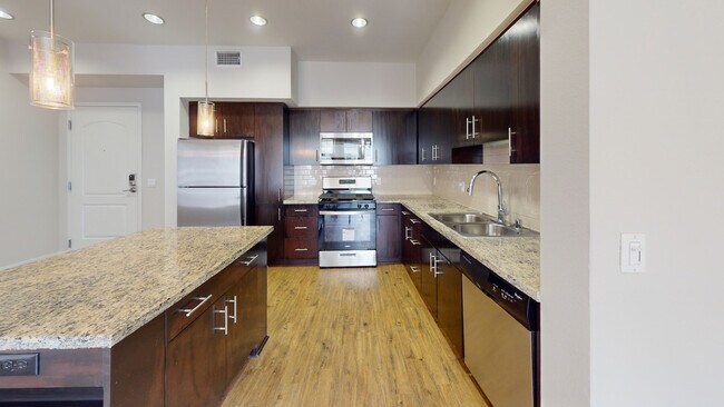 Interior Photo - Los Alisos at Mission Viejo
