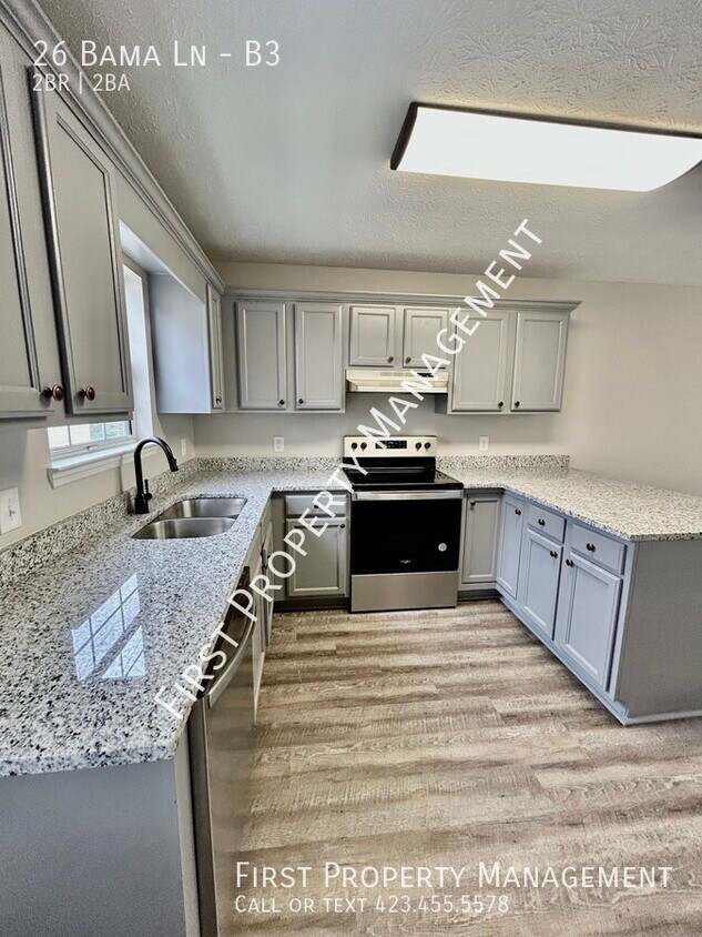Primary Photo - Ringgold 2Bed/1.5Bath Townhouse