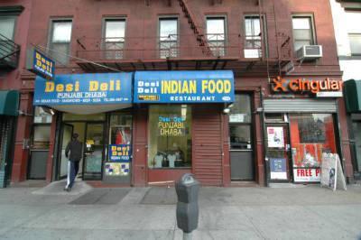 Foto del edificio - 724 Tenth Avenue