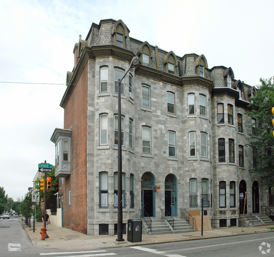 Primary Photo - Edward Drinker Cope House