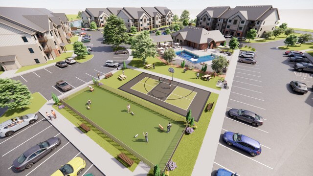 Foto del edificio - The Meadows at Wicklow