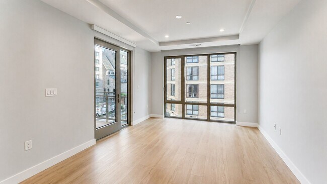 Foto del edificio - 1224 M St NW