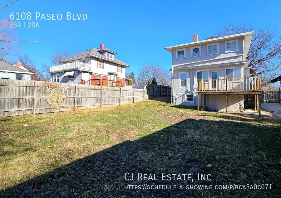 Foto del edificio - 6108 The Paseo