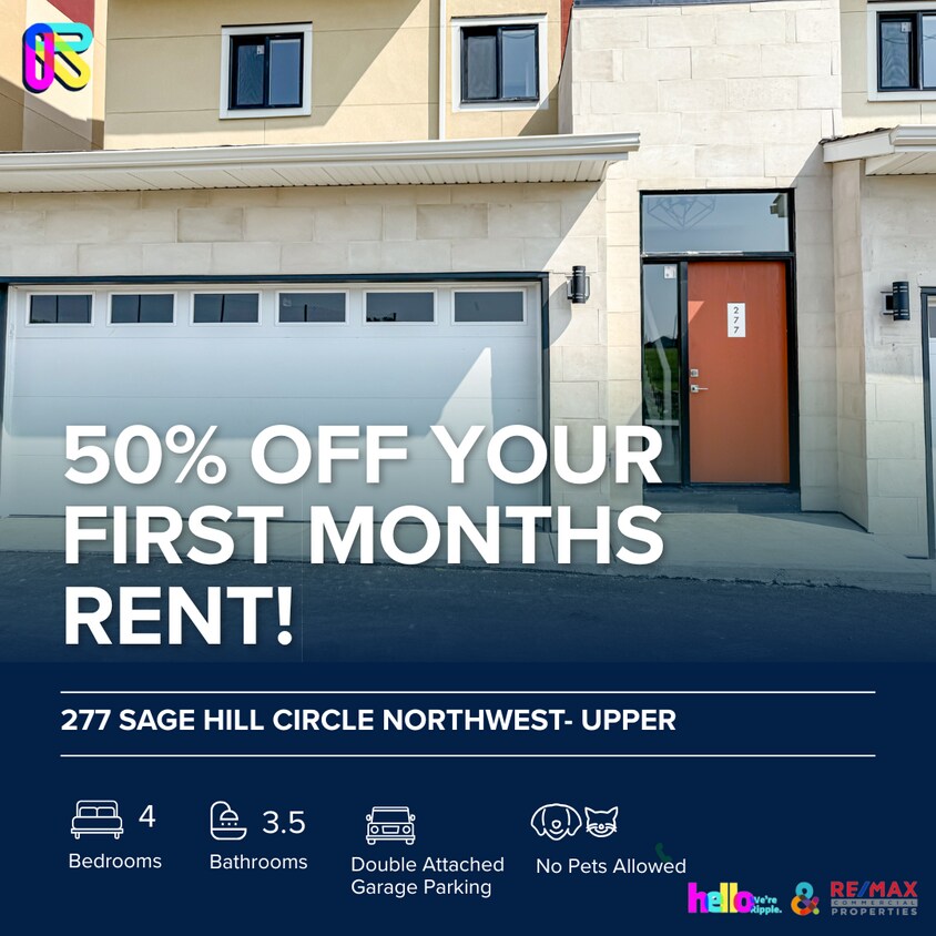 Photo principale - 277 Sage Hill Cir NW