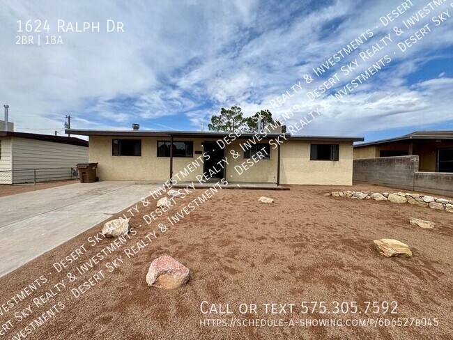 Foto del edificio - 1624 Ralph Dr