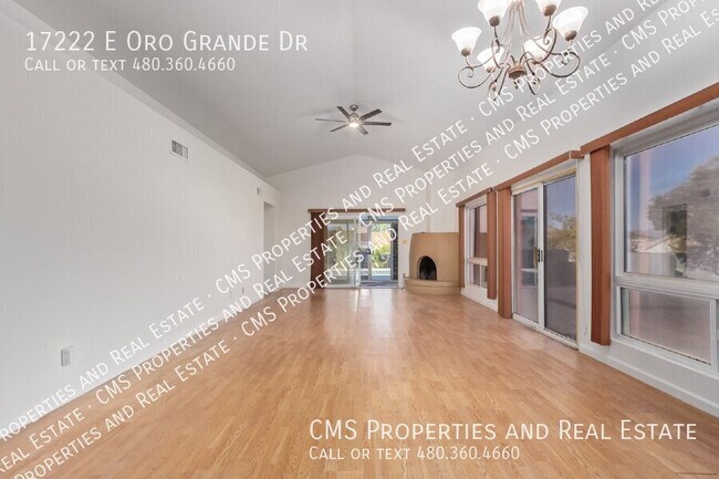 Building Photo - 17222 E Oro Grande Dr